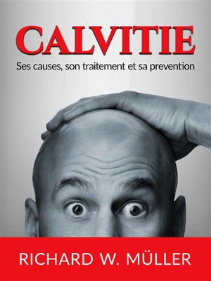 cover image of Calvitie (Traduit)